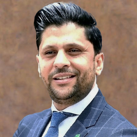 Zaid Izhar Siddiqui